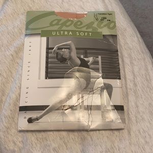 NWT Capezio Natural Transition Tight S/M